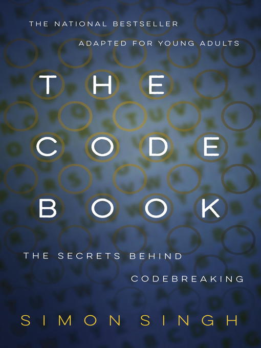 Title details for The Code Book for Young People by Simon Singh - Available